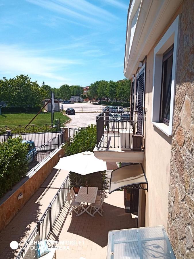 Bed37 Villa Porto SantʼElpidio Exterior foto