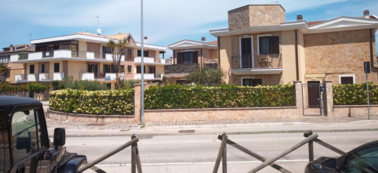 Bed37 Villa Porto SantʼElpidio Exterior foto