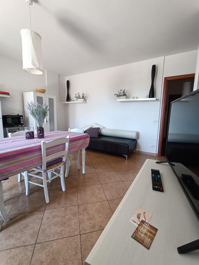 Bed37 Villa Porto SantʼElpidio Exterior foto