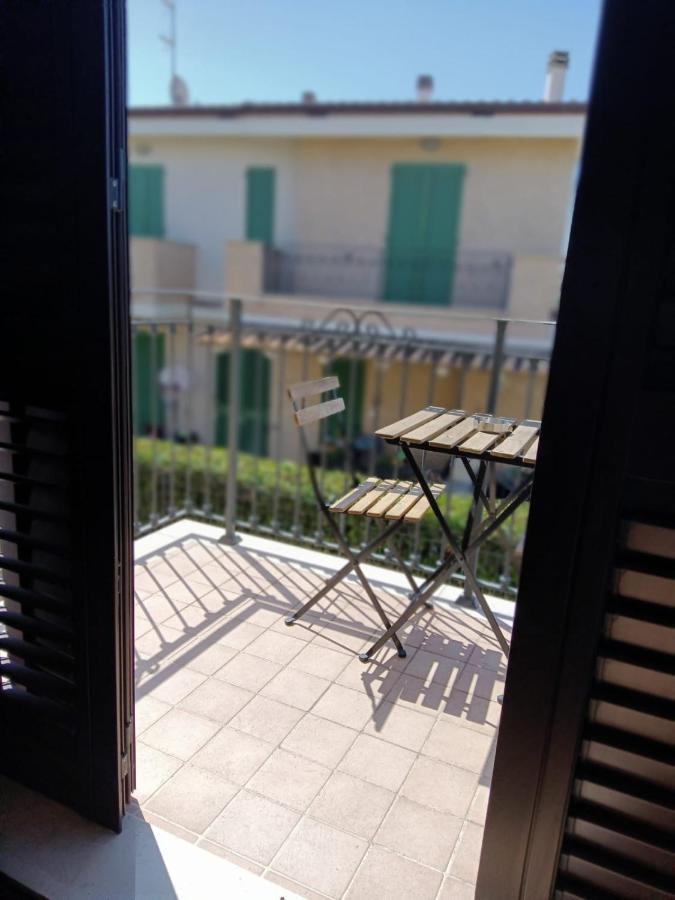 Bed37 Villa Porto SantʼElpidio Exterior foto