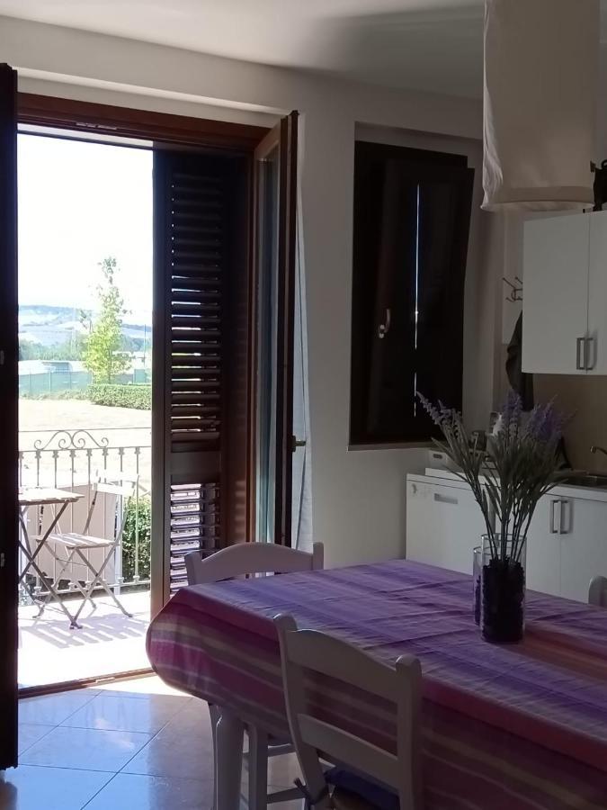Bed37 Villa Porto SantʼElpidio Exterior foto